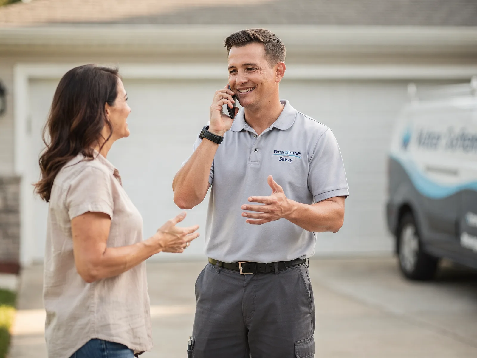 Water Softener Installation Lomira, WI FAQs